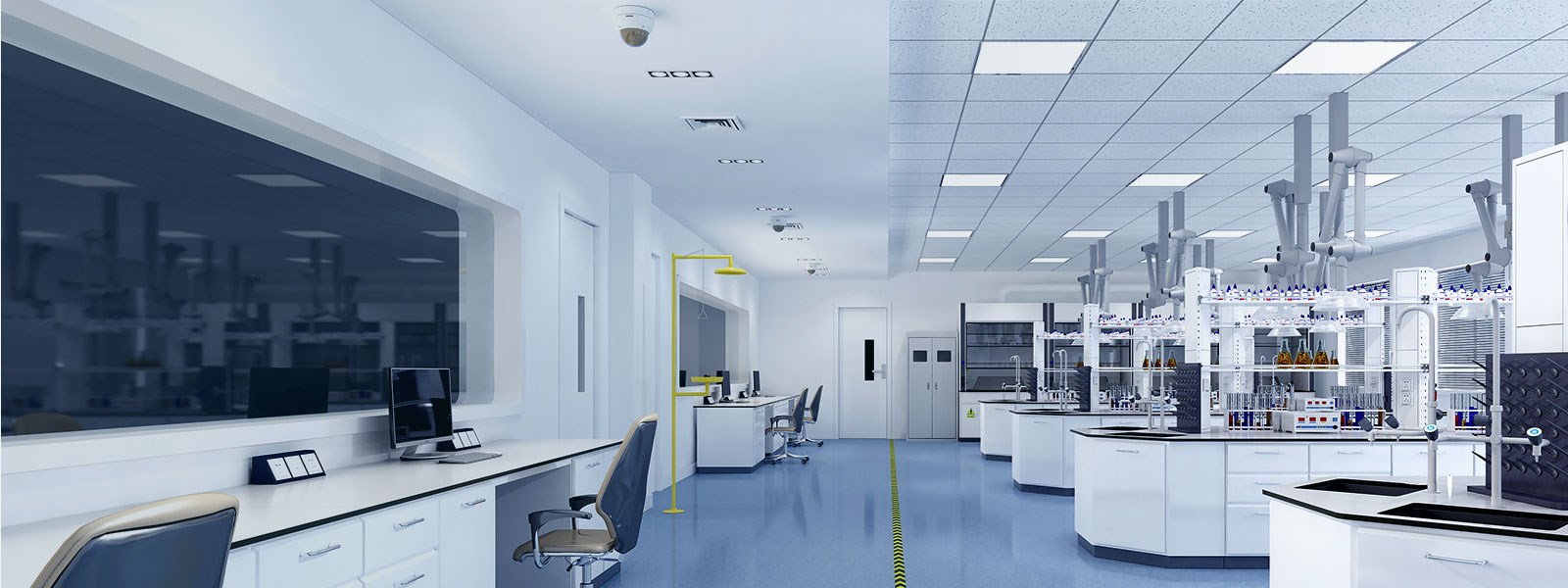 潔凈凈化工程設(shè)計與施工